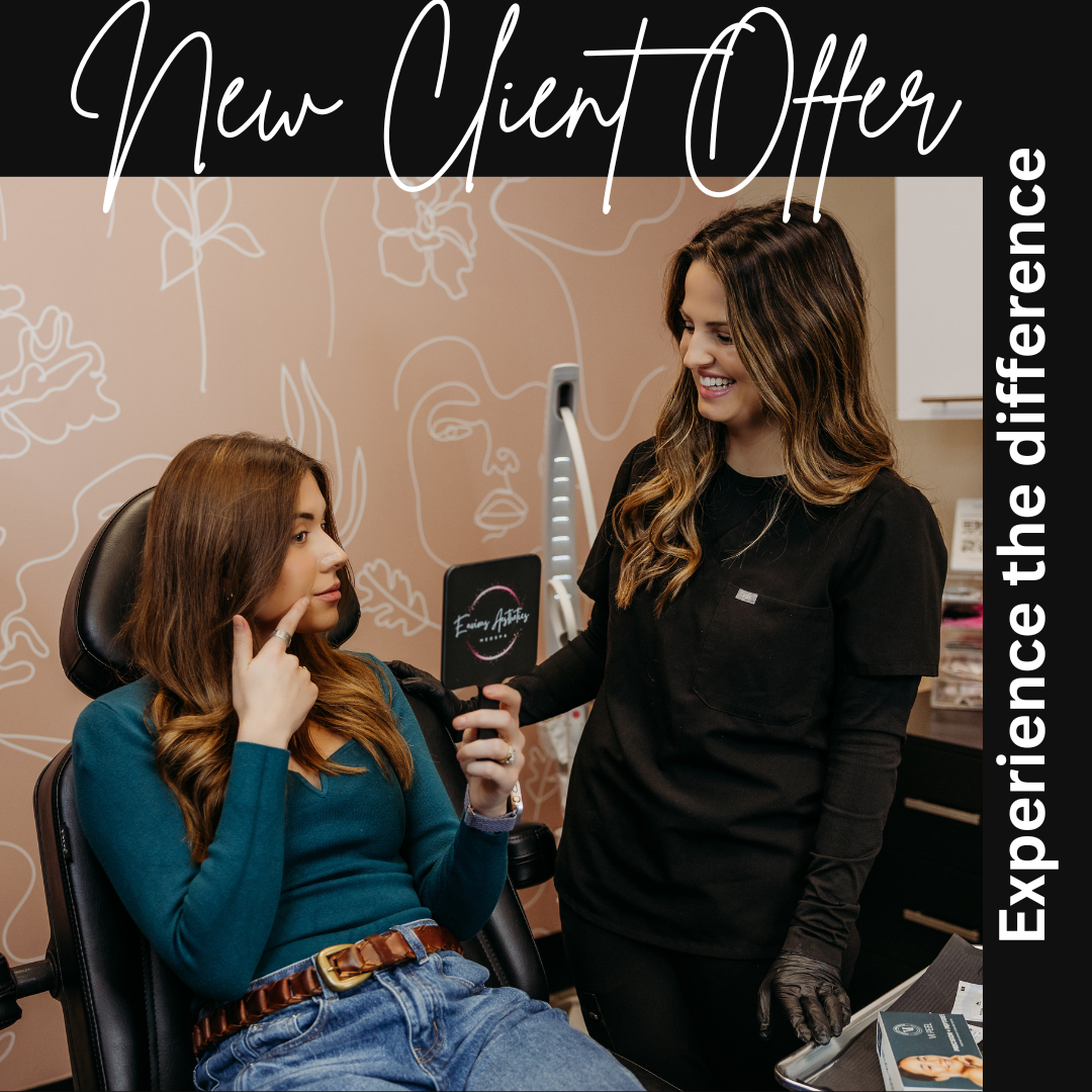 Envious Aesthetics Facebook ad from Apr 20, 2026