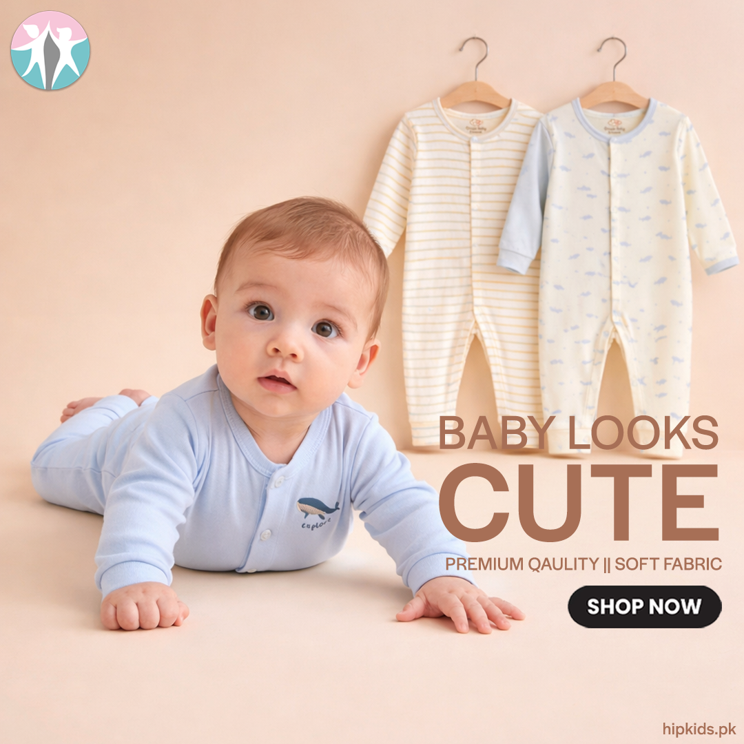 HipKids Pakistan Facebook ad