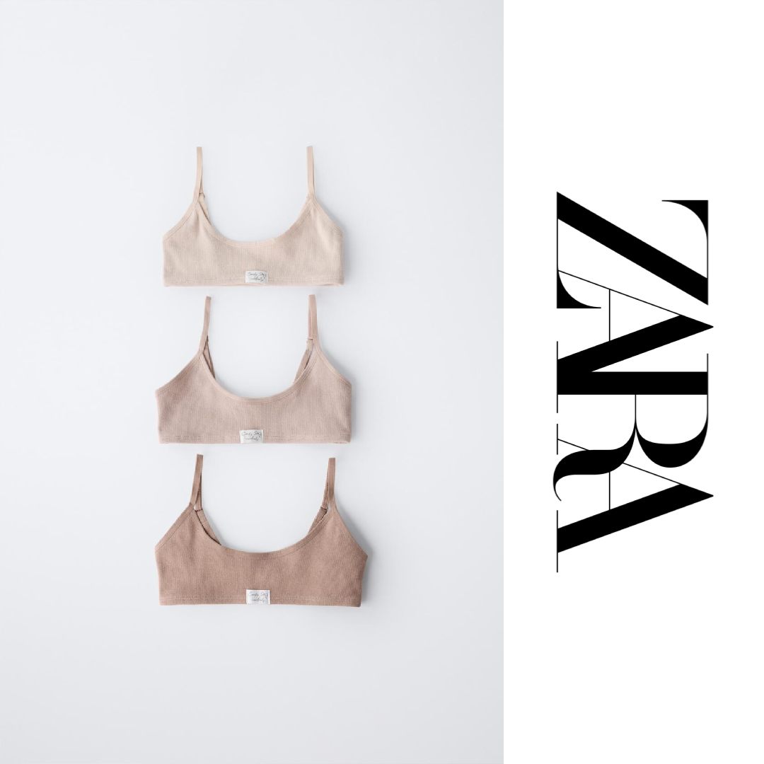 ZARA Facebook ad