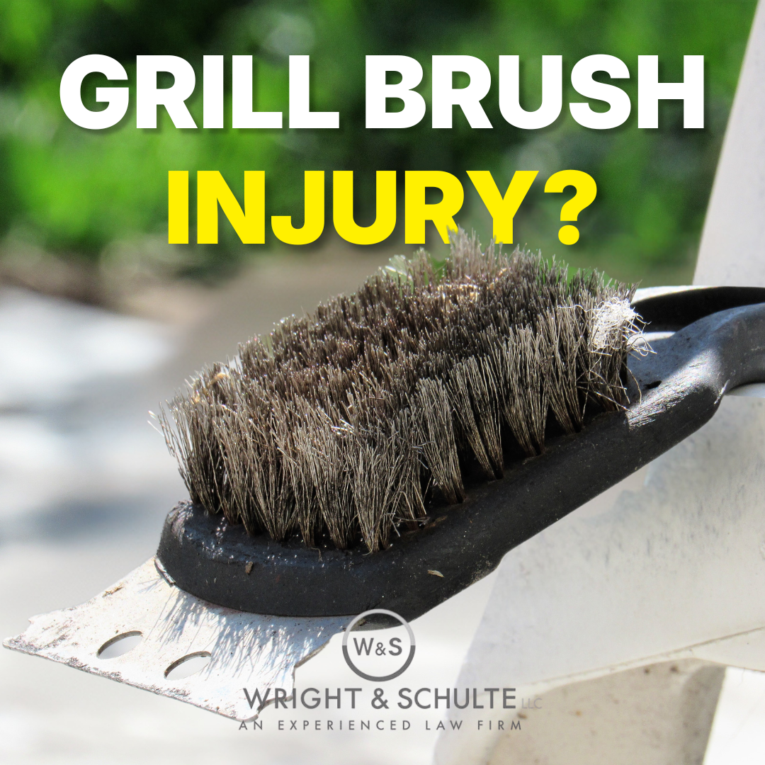Wright & Schulte, LLC Facebook ad: Talk To An Attorney Today