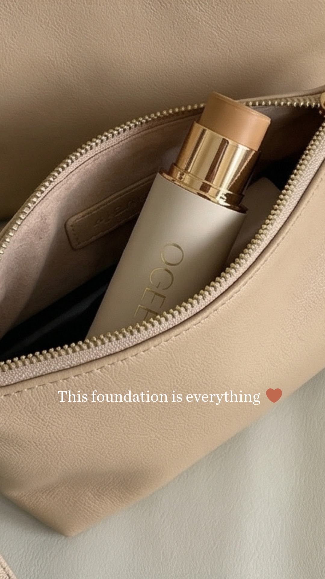 OGEE Facebook ad