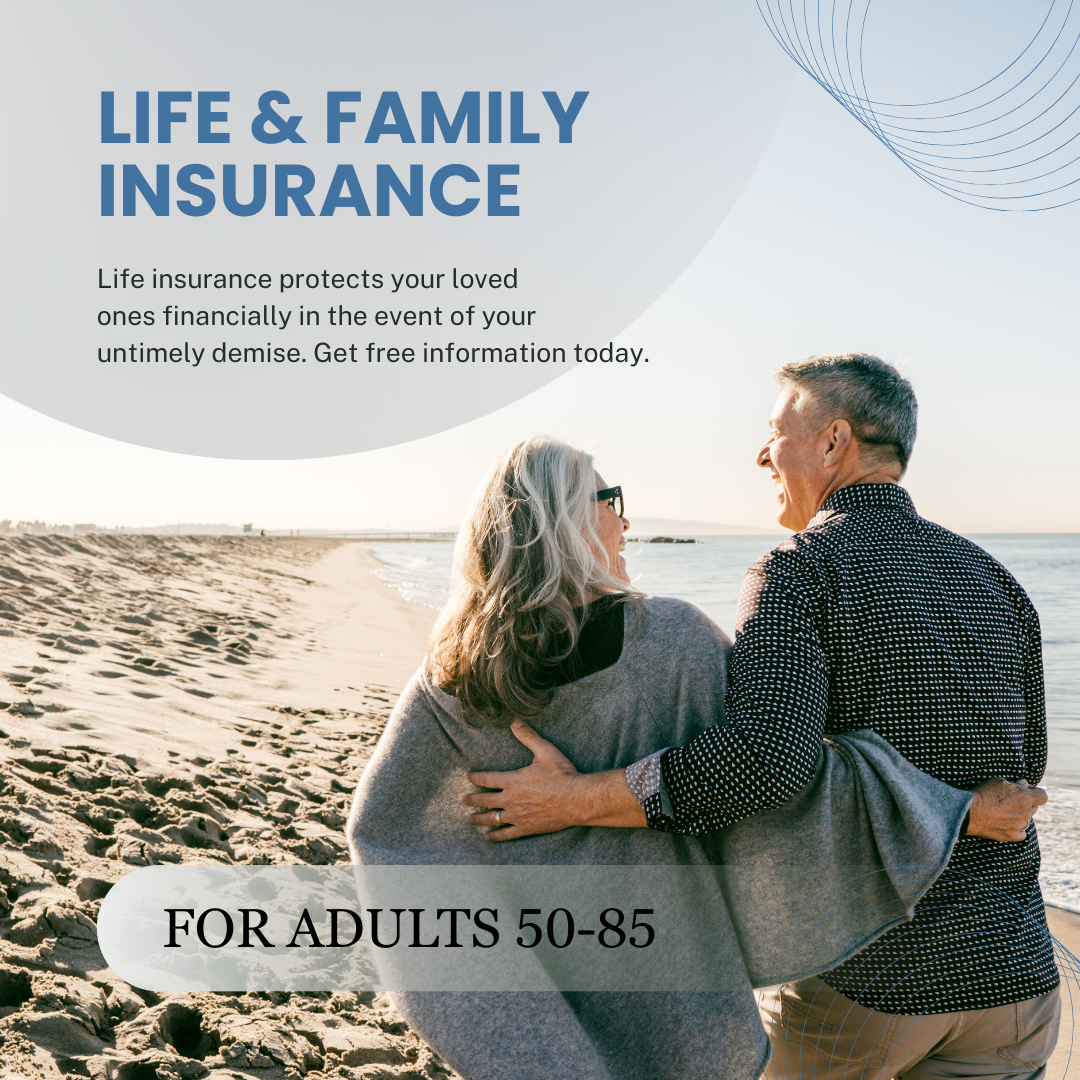 Family Legacy Protection Facebook ad