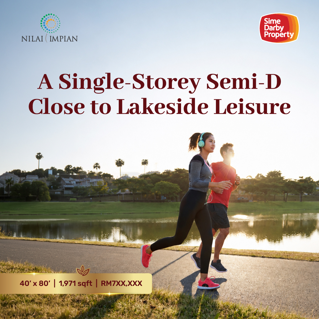 Sime Darby Property Facebook ad