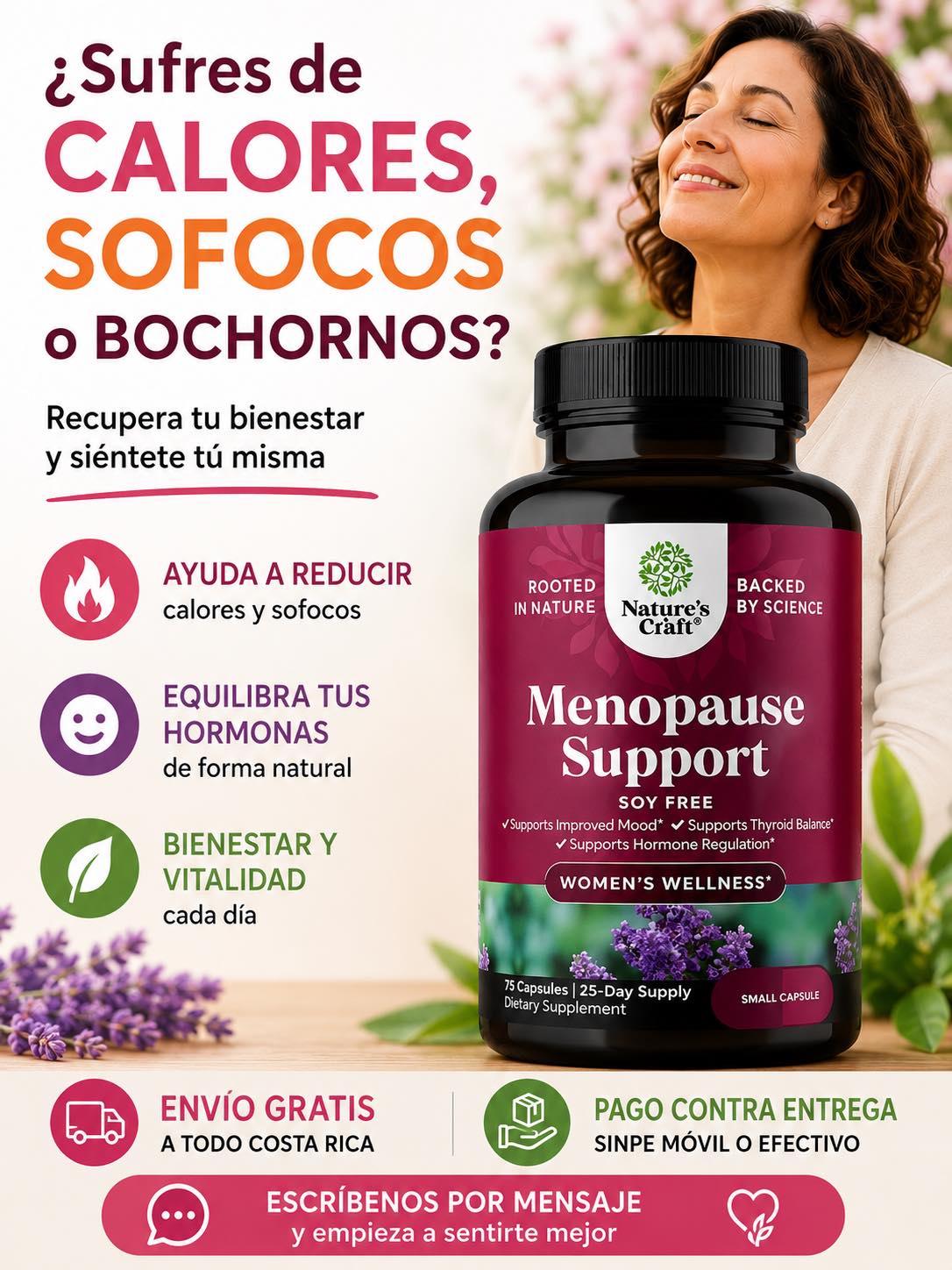 Longa Vida/ Vitamins CR Facebook ad
