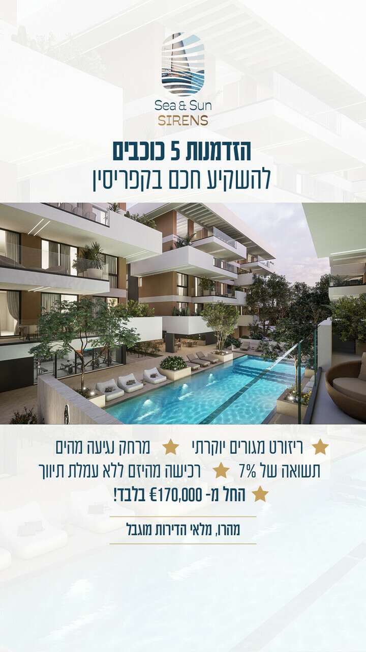 Patsias Developments Facebook ad from May 13, 2026