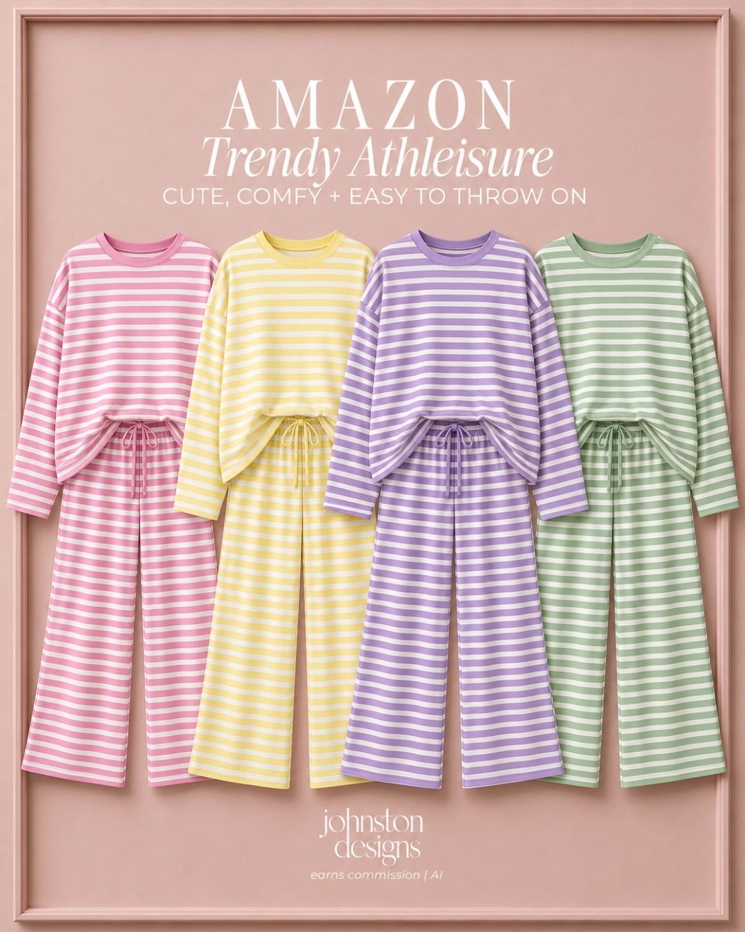 Johnston Designs Facebook ad: Pick Your Color