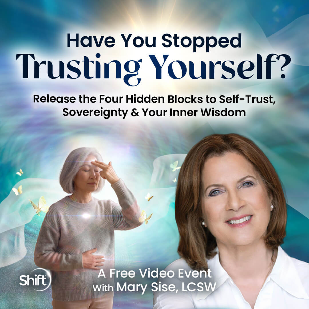 The Shift Network Facebook ad from Sep 17, 2026