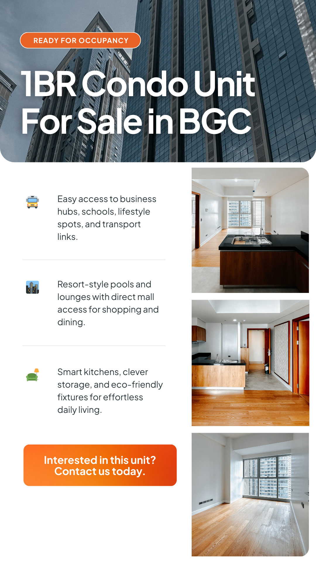 Ohmyhome Philippines - Buy Sell Rent Real Estate Facebook ad from Dec 15, 2025