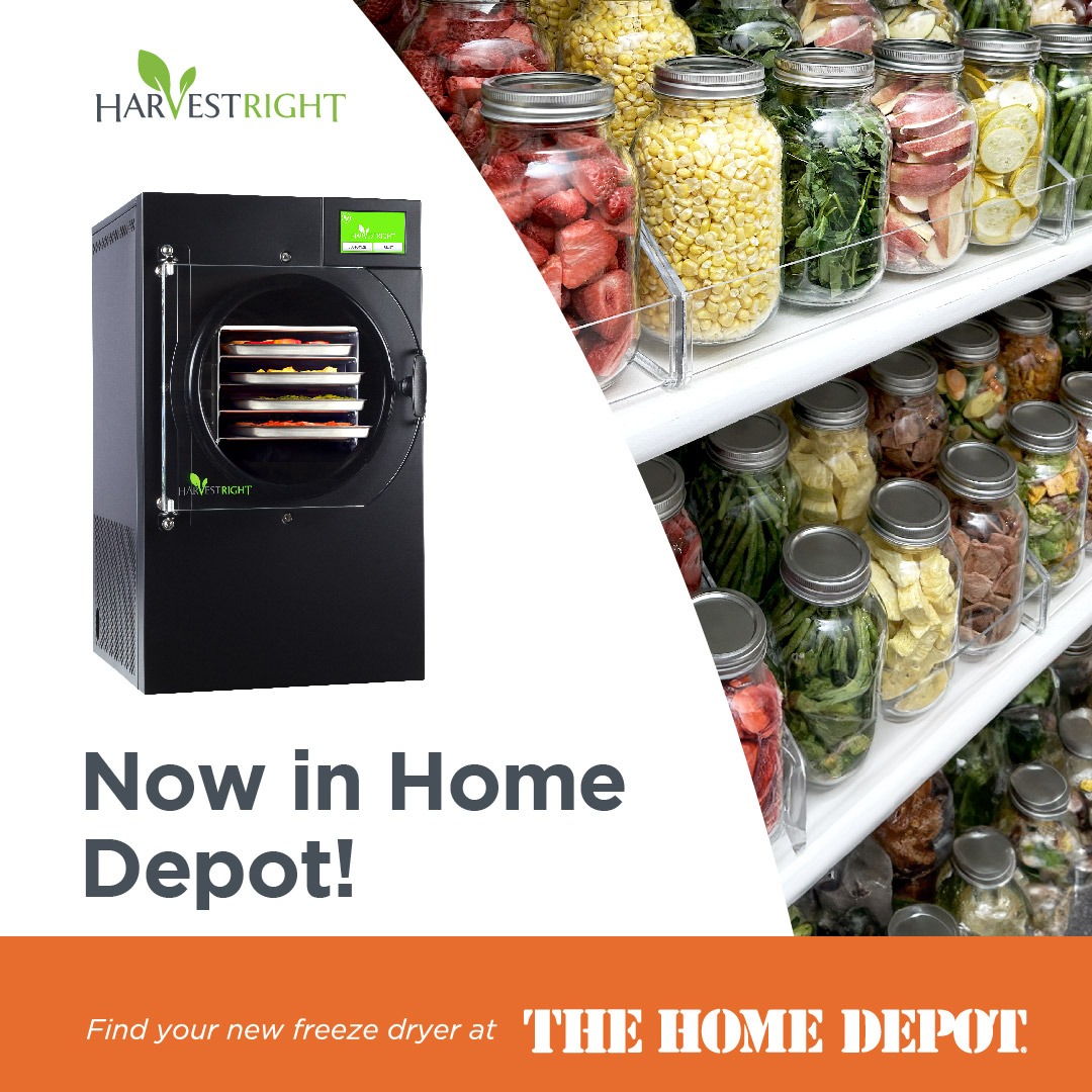 HarvestRight Facebook ad