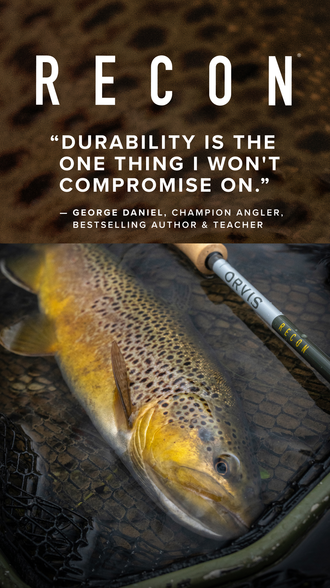 Orvis Facebook ad