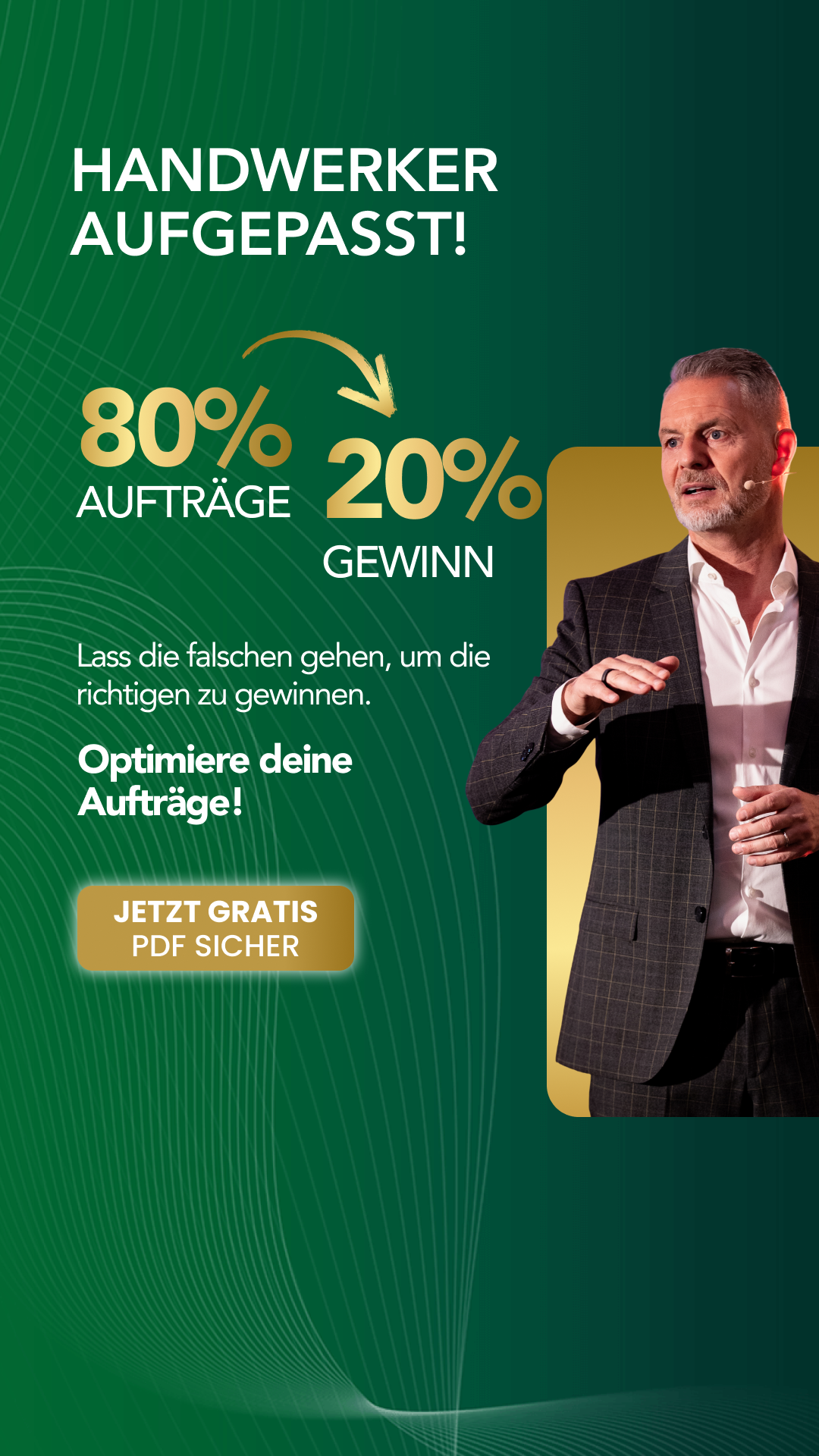 Dirk Kreuter Facebook ad