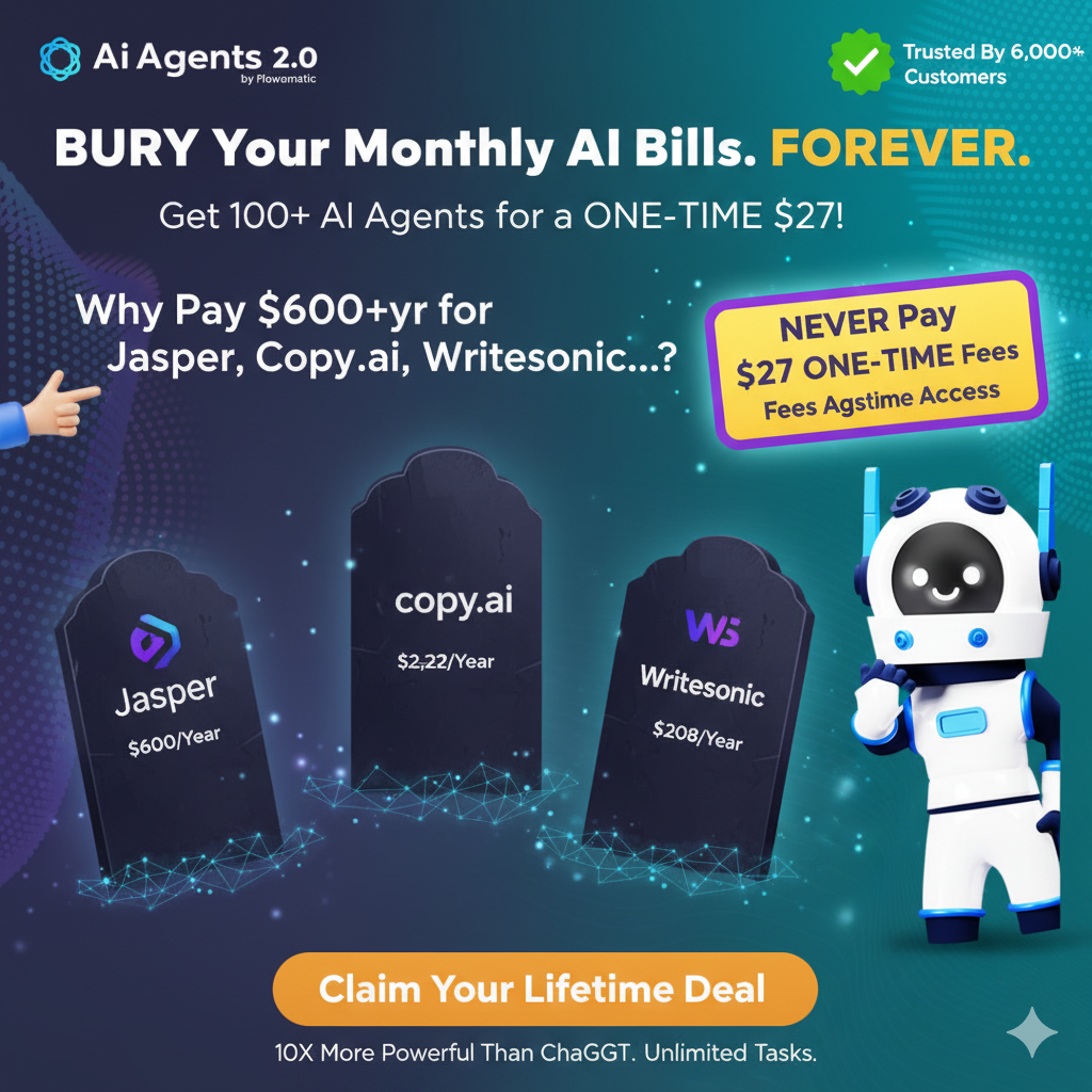 Flowomatic Facebook ad