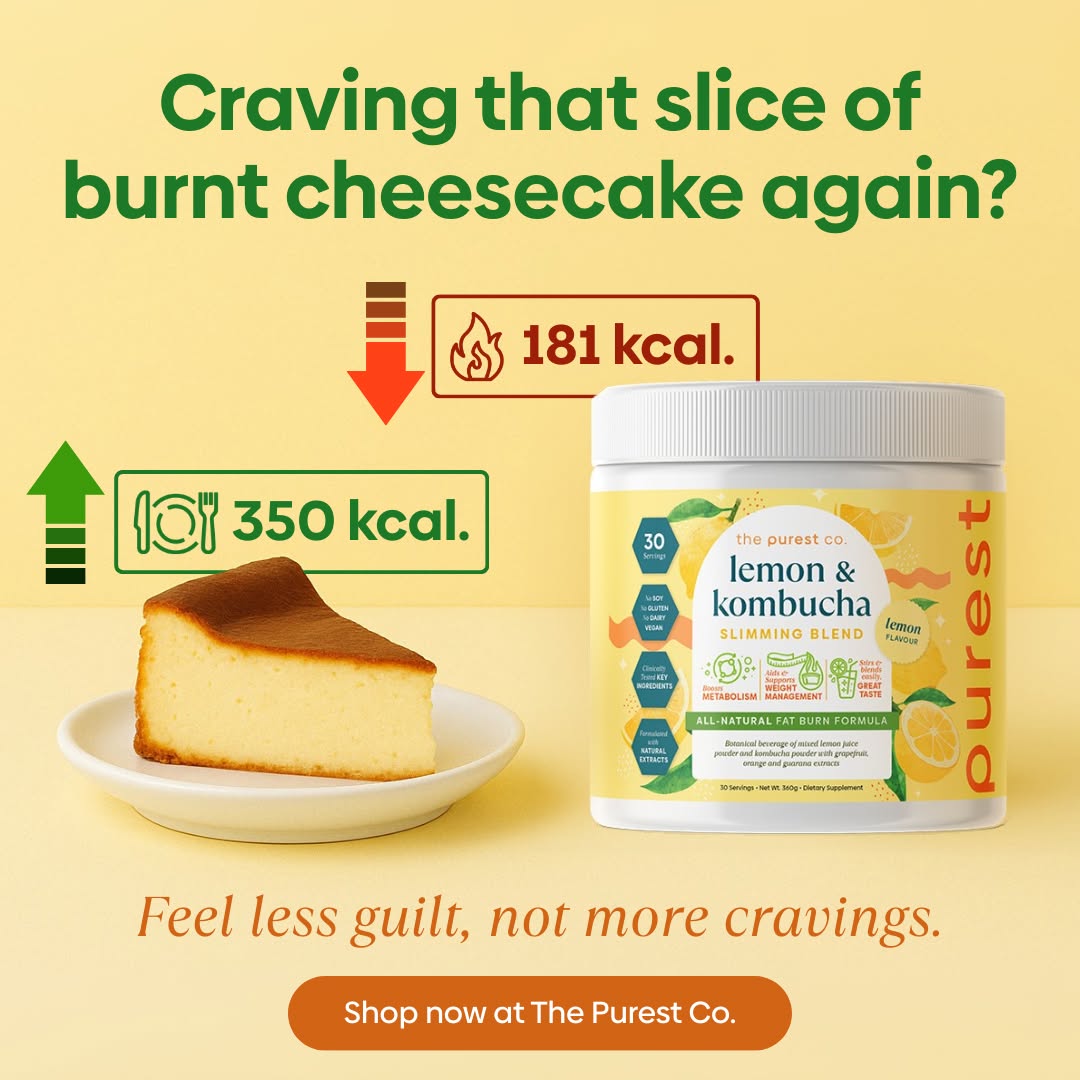 The Purest Co Facebook ad