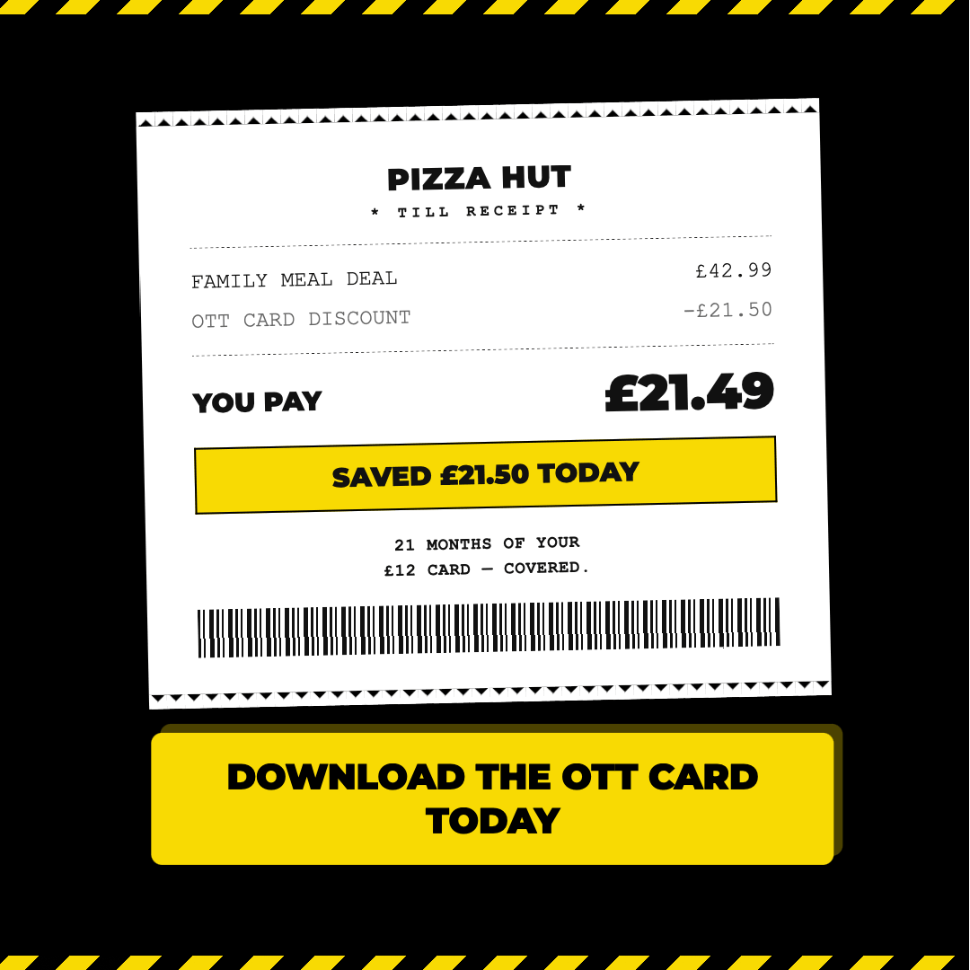 On The Tools Facebook ad: Cheaper than a sausage roll a month