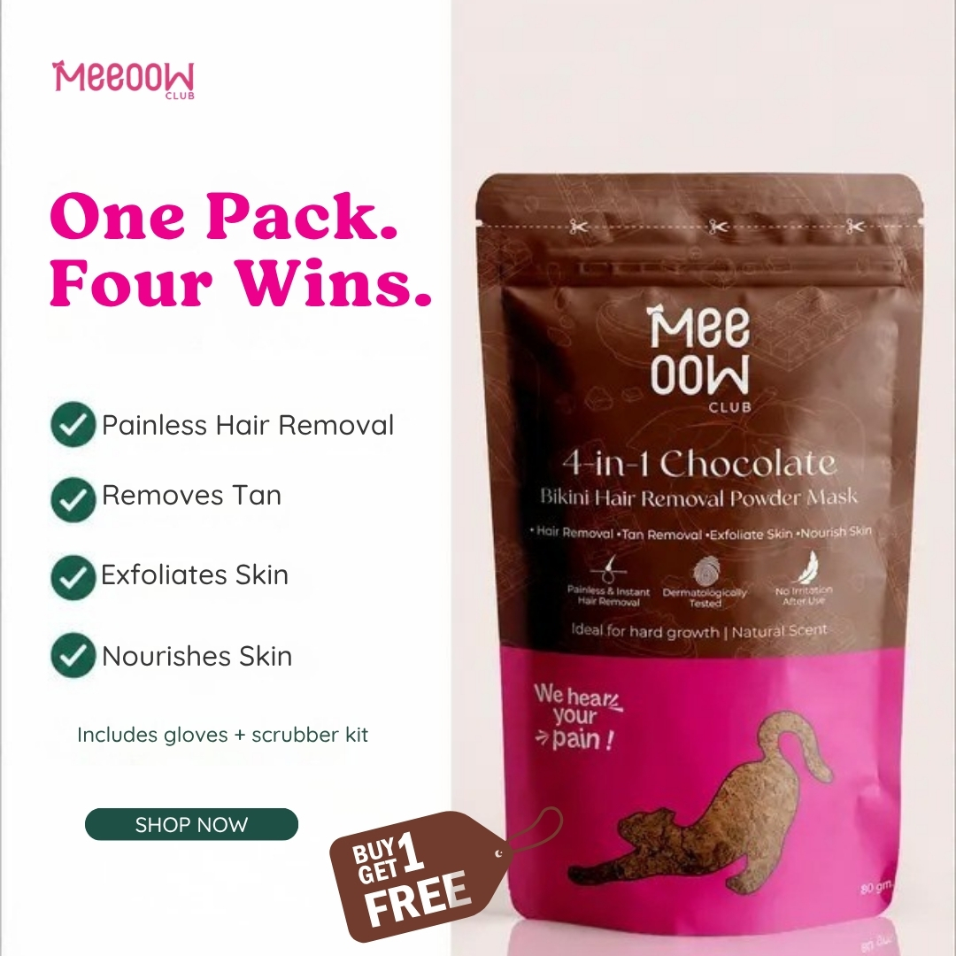 Faith & Patience Facebook ad: Smooth Skin in Just 10 Minutes, B1G1 FREE!