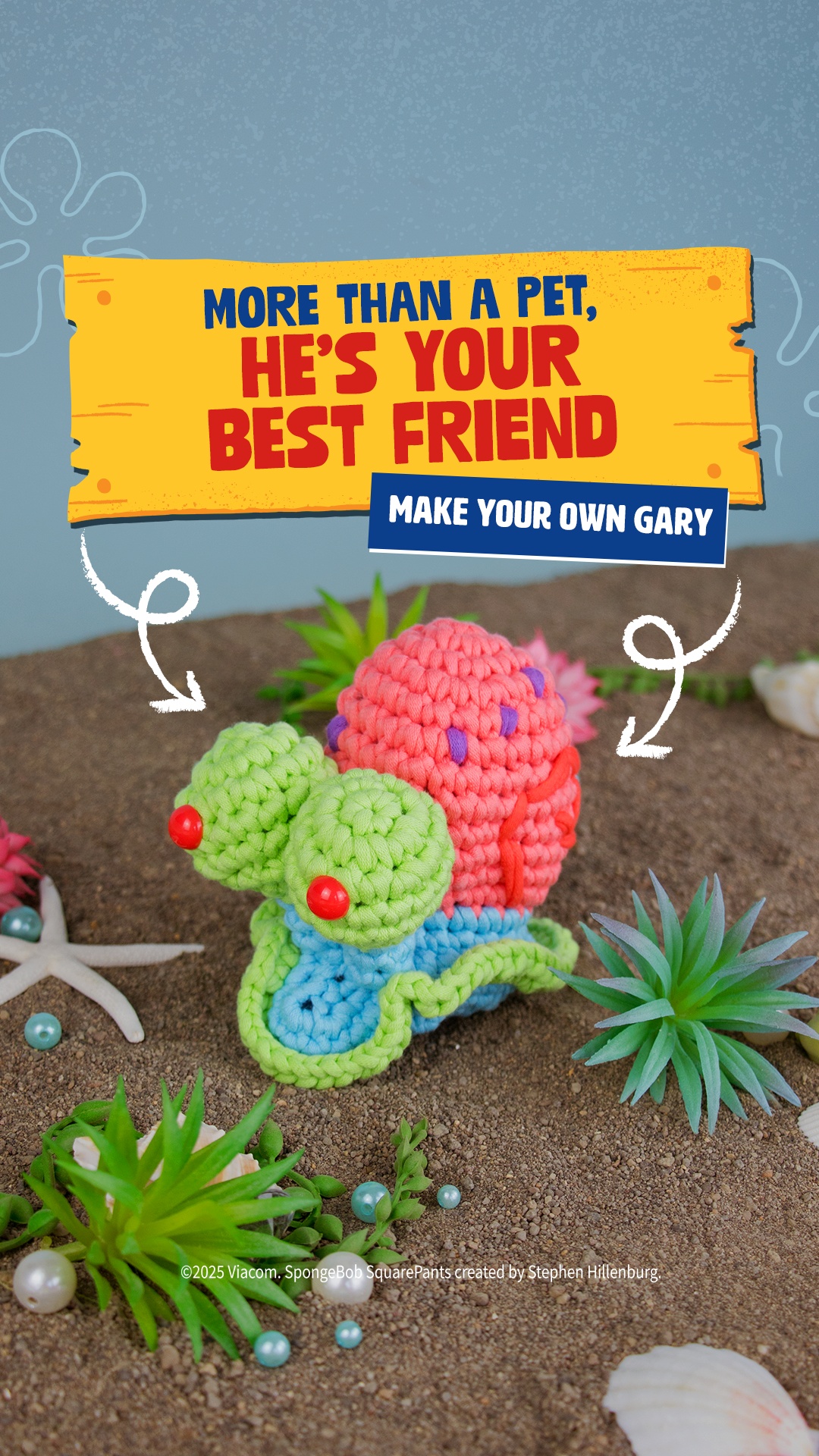The Woobles Facebook ad