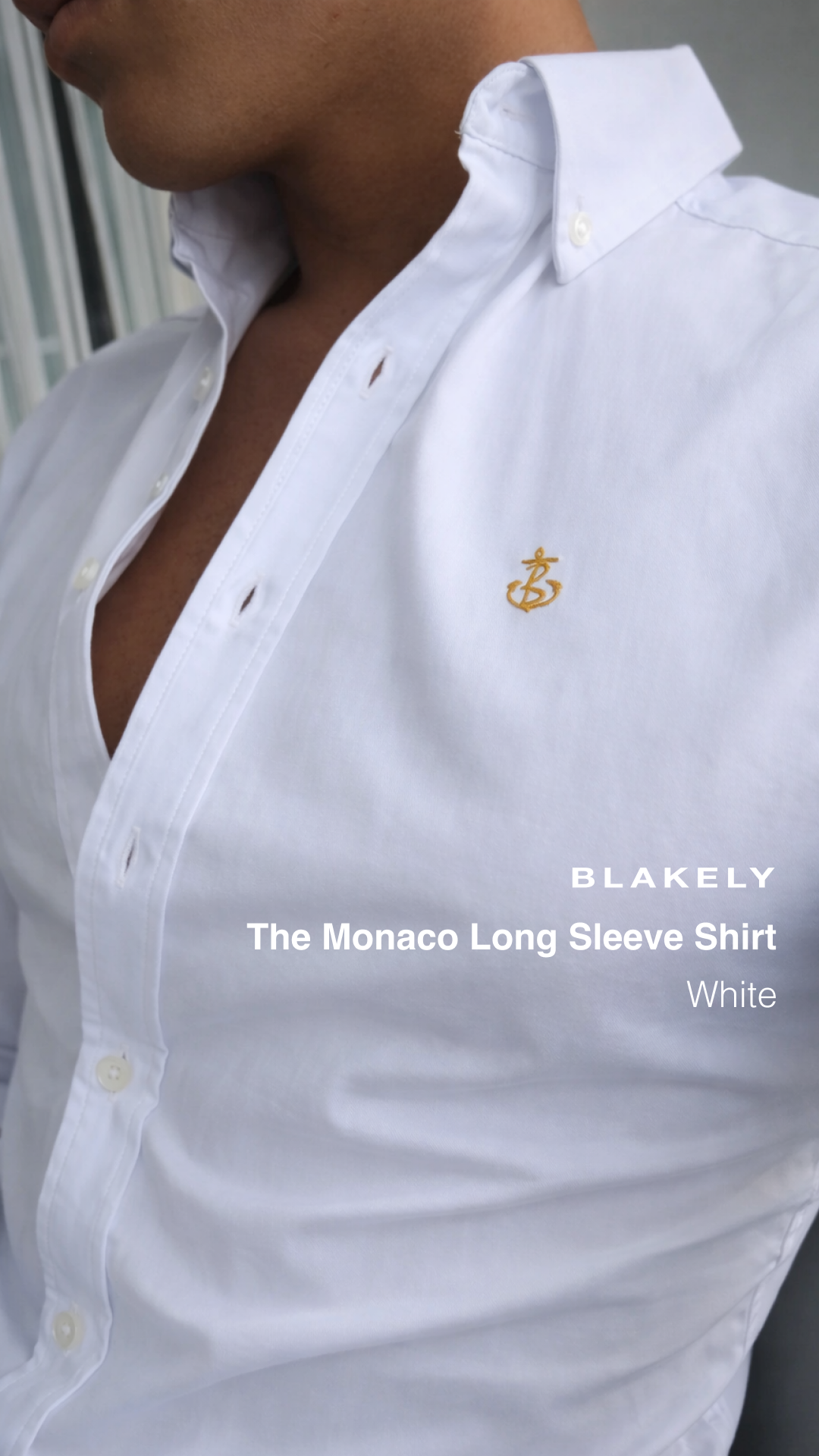 Blakely Clothing Co. Facebook ad