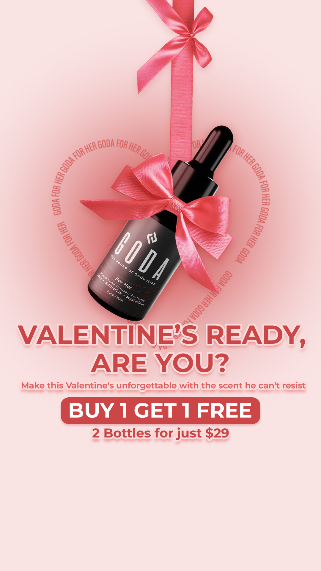 Goda Perfume Facebook ad