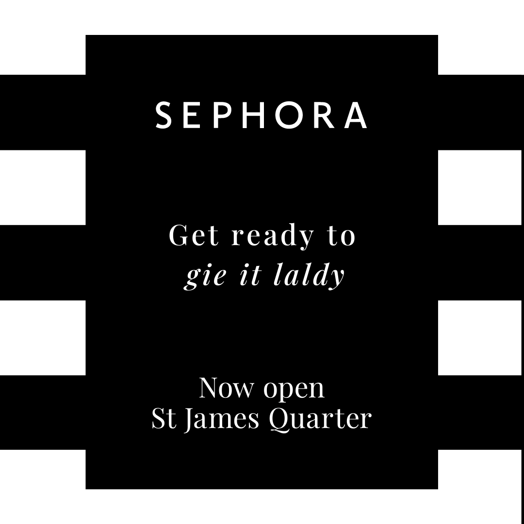 Sephora Facebook ad