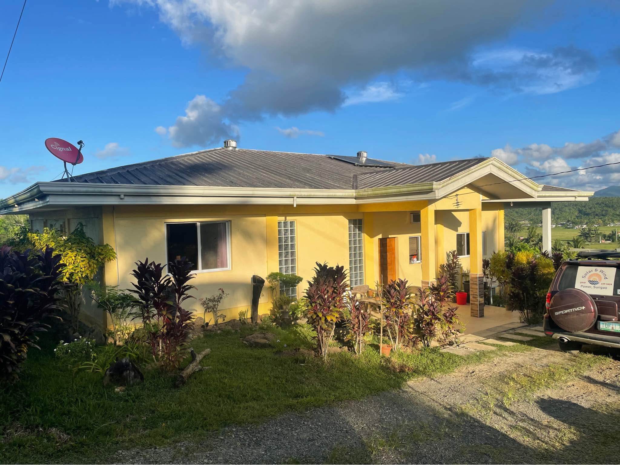 Michael Gross Facebook ad: For Sale: 1.55-Hectare Property with Modern Bungalow…