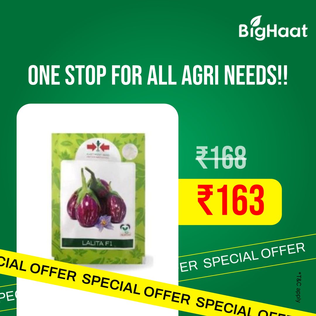 BigHaat India Facebook ad
