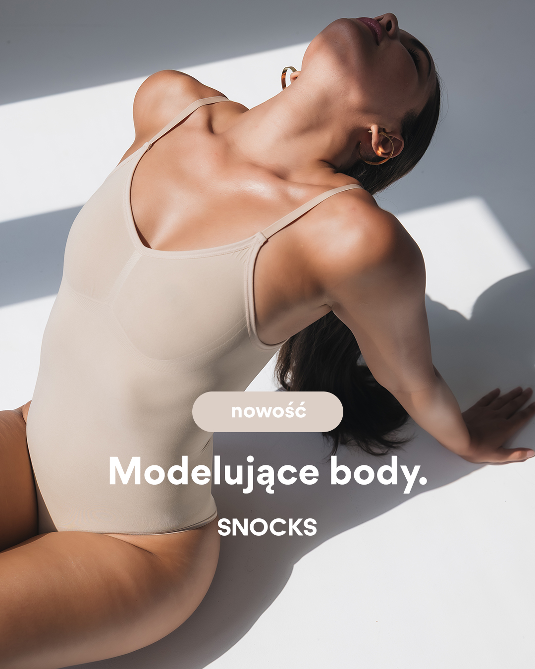 Snocks Facebook ad