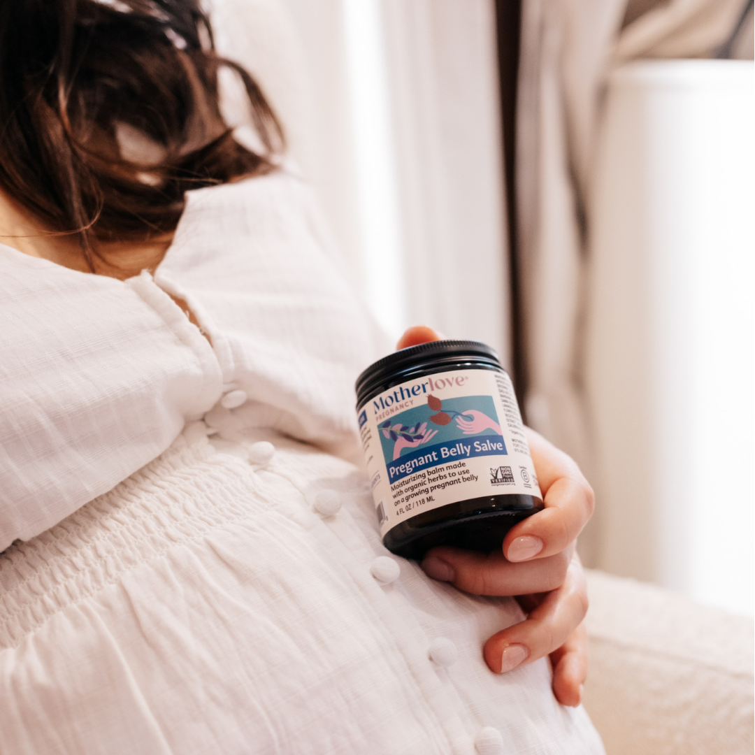 Motherlove Herbal Company Facebook ad