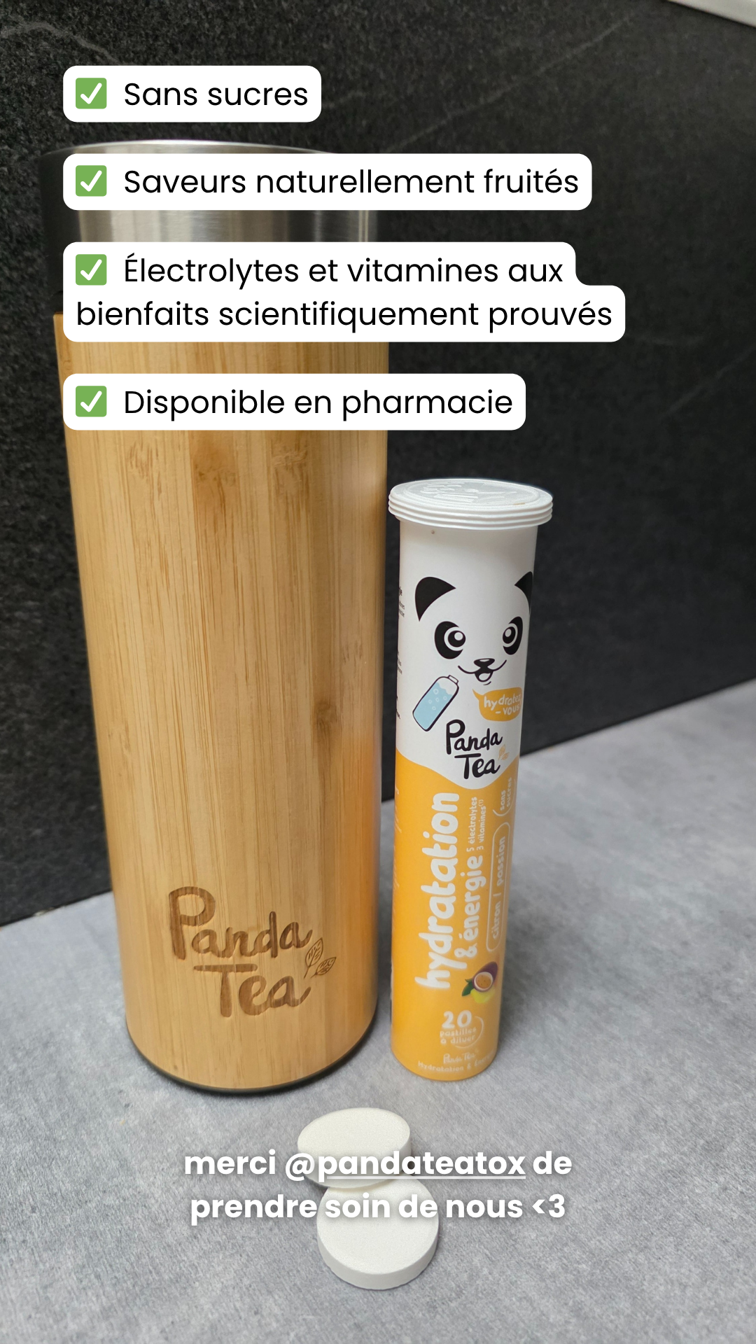 Les Gourmandises de Bénédicte Facebook ad