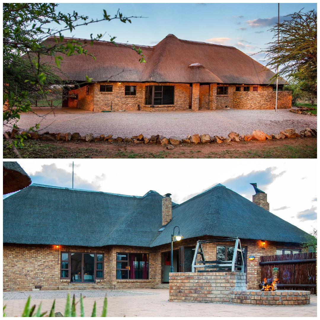 Makhato 62 Bush Lodge Facebook ad: Nightsbridge Booking Form