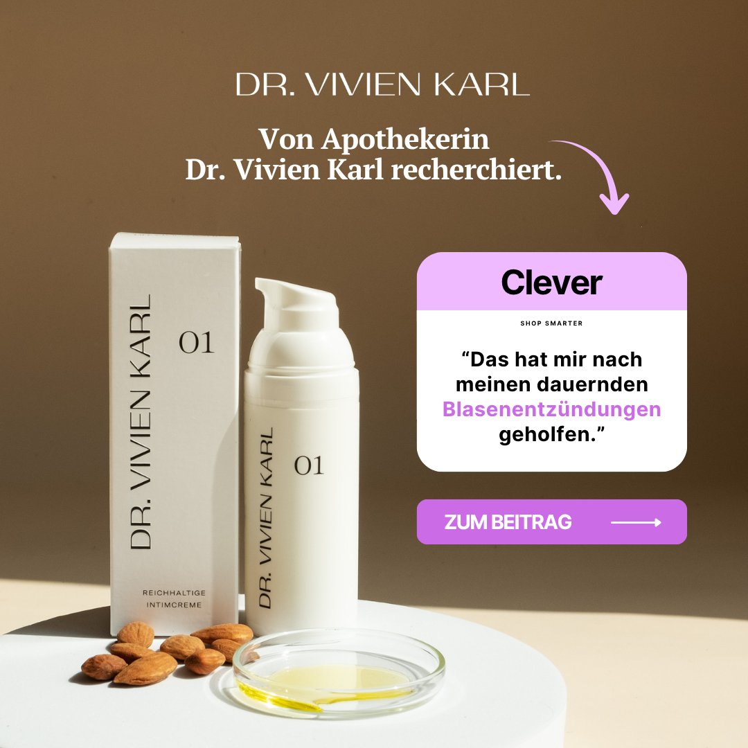 DR. VIVIEN KARL Facebook ad