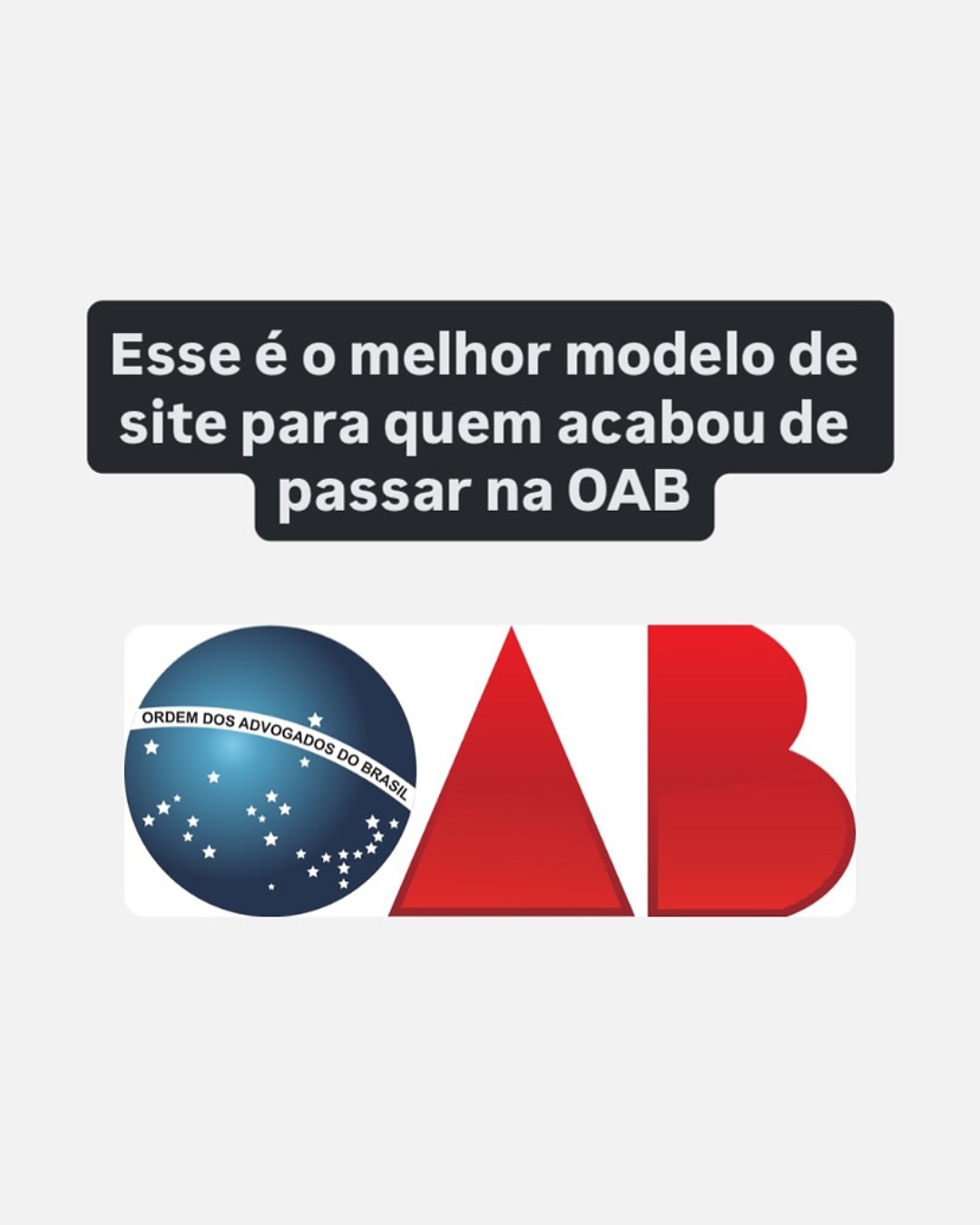 Landing Pages Para Advogados Facebook ad