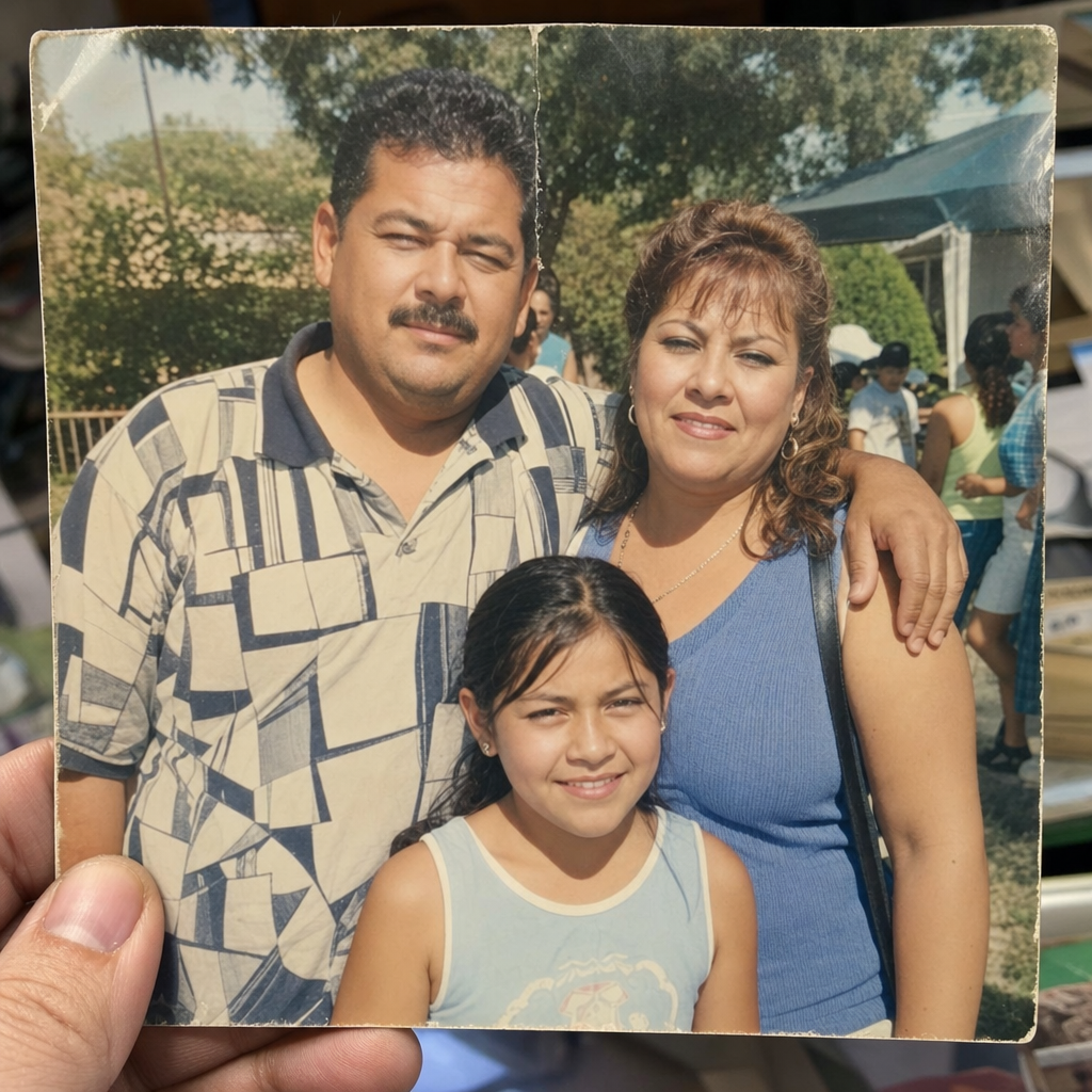 Ana Sofía Ramírez Vega Facebook ad: Le guardé el secreto de mi papá un mes. Me odié todos los…
