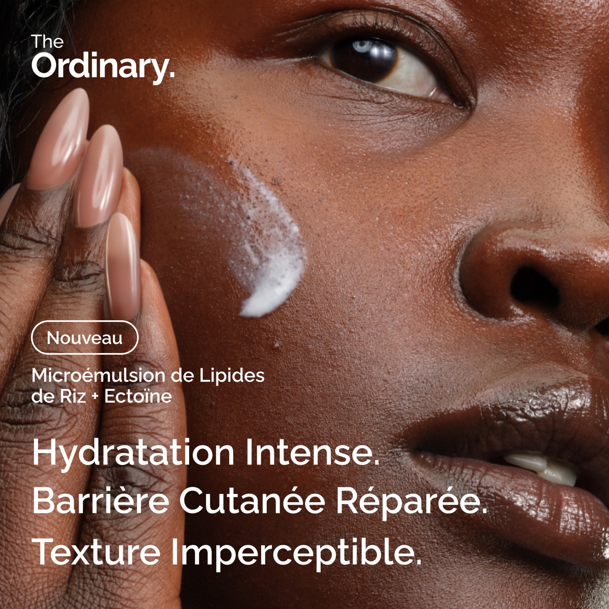 The Ordinary Facebook ad