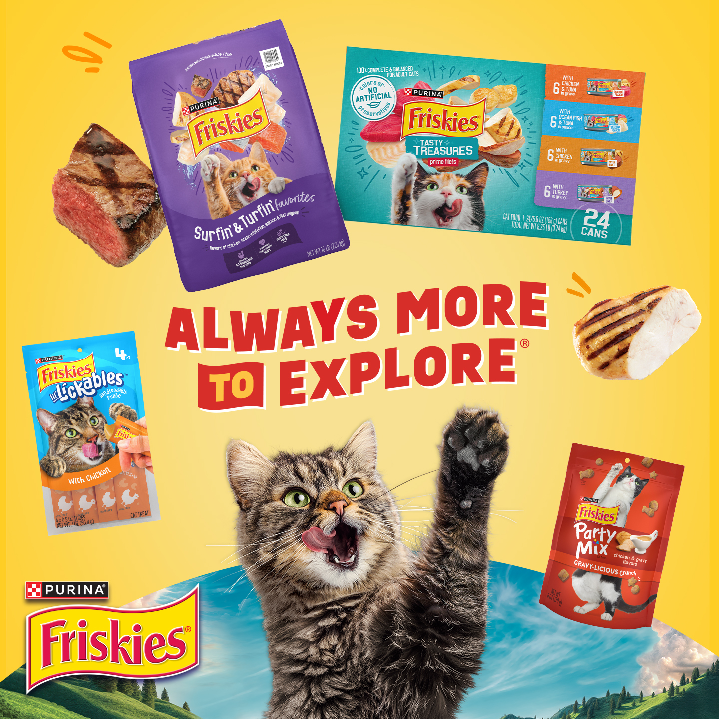Chewy Facebook ad