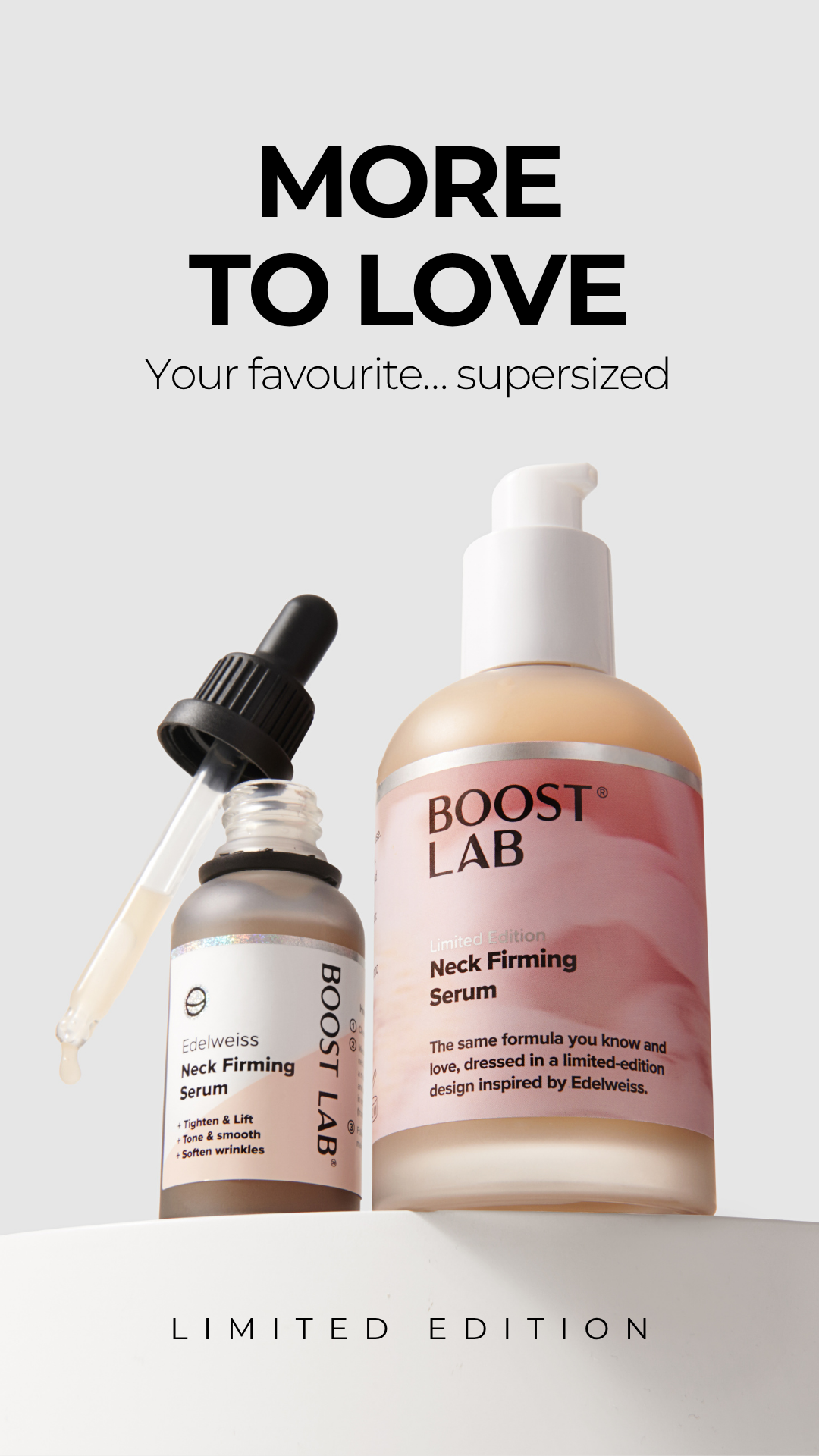 BOOST LAB Co. Facebook ad