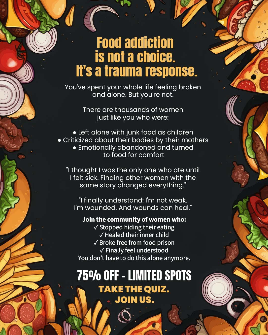 Hypnozio: power of hypnotherapy Facebook ad