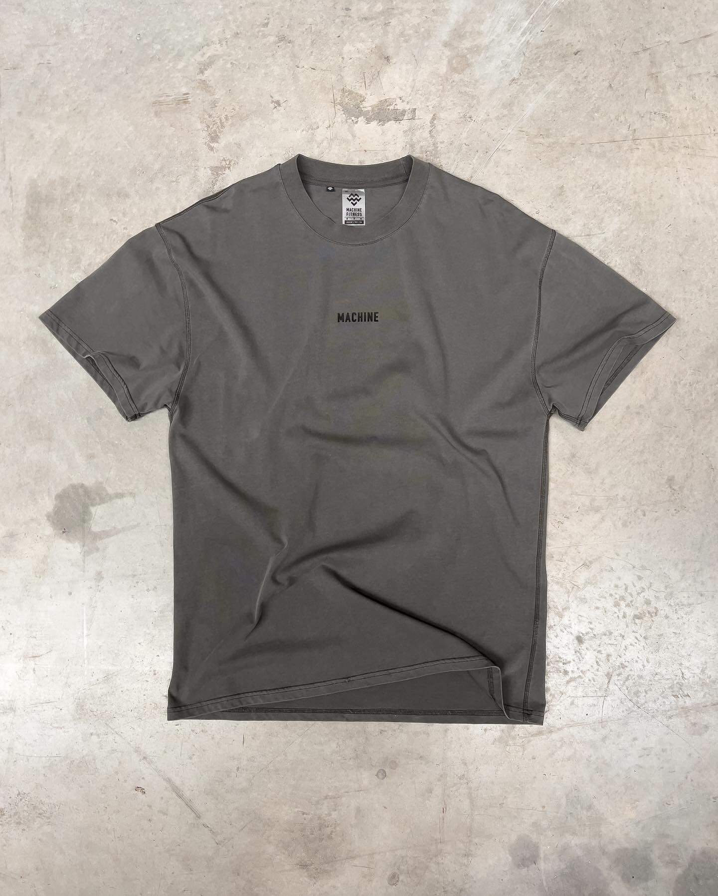 Machine Fitness Facebook ad: Elevate your style with our Warm Up Oversized…