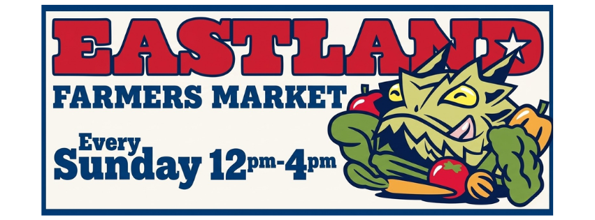 Eastland Farmer’s Market Facebook ad: Eastland Farmer's Market