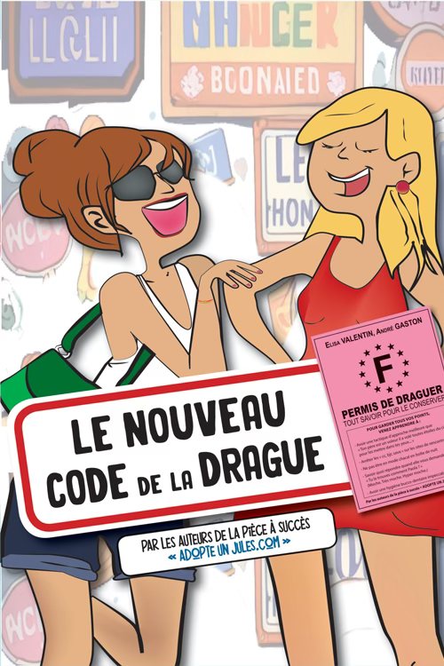 Quai des Artistes, Café-Théâtre Facebook ad