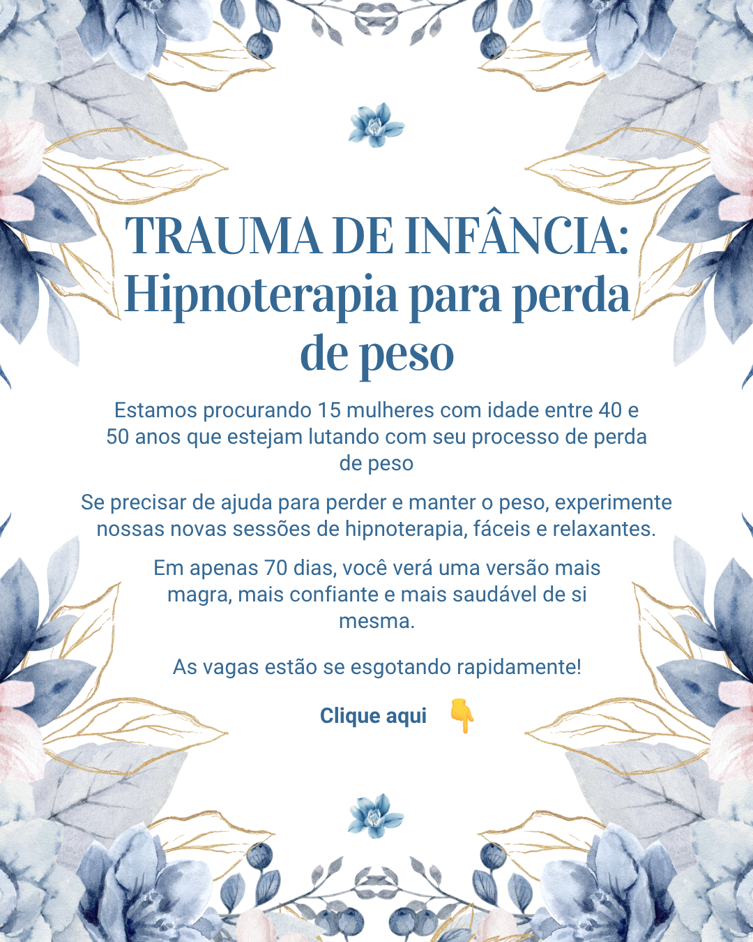 Hypnozio: power of hypnotherapy Facebook ad