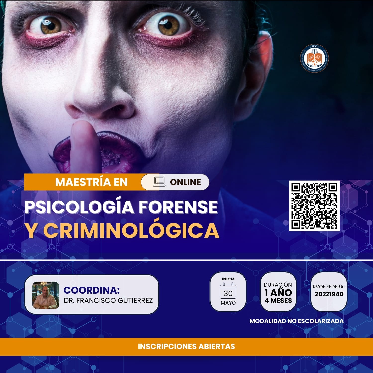 Academia FMCC Facebook ad