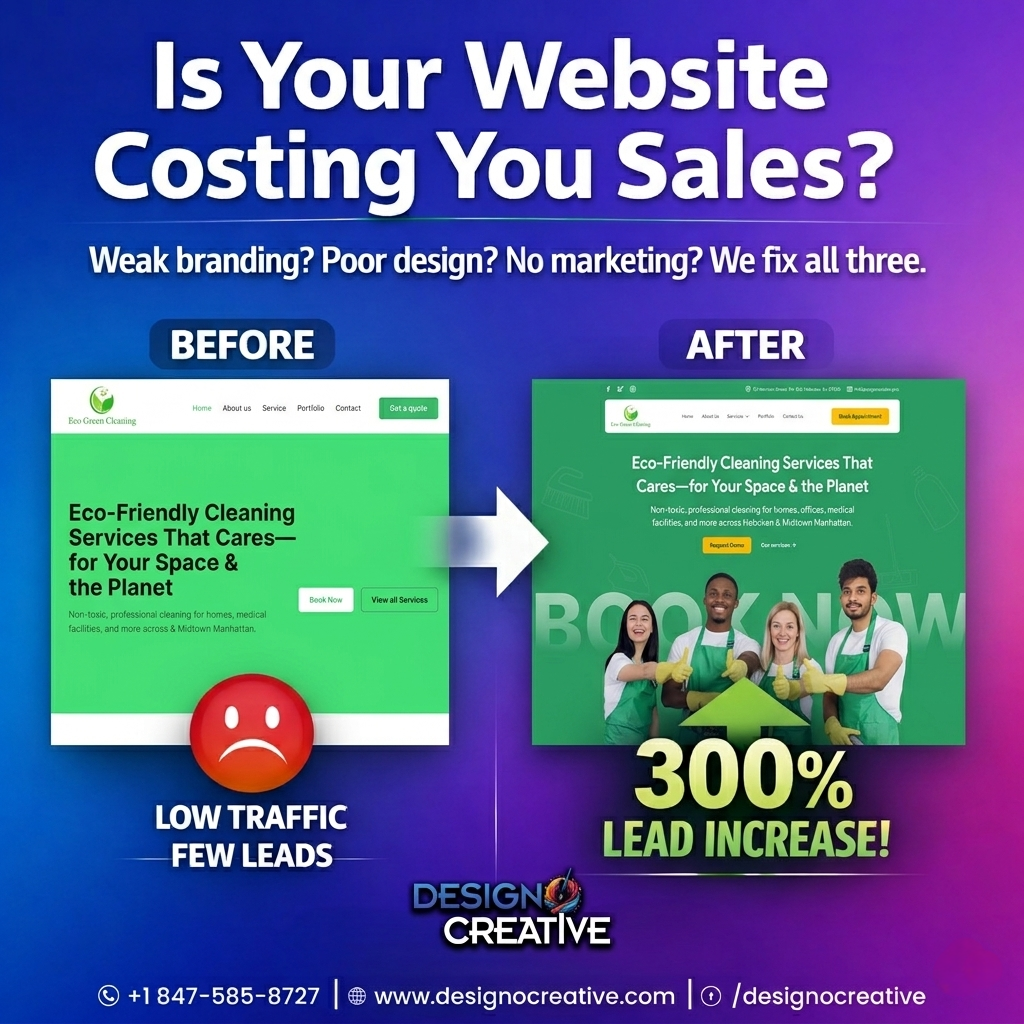Designocreative Facebook ad