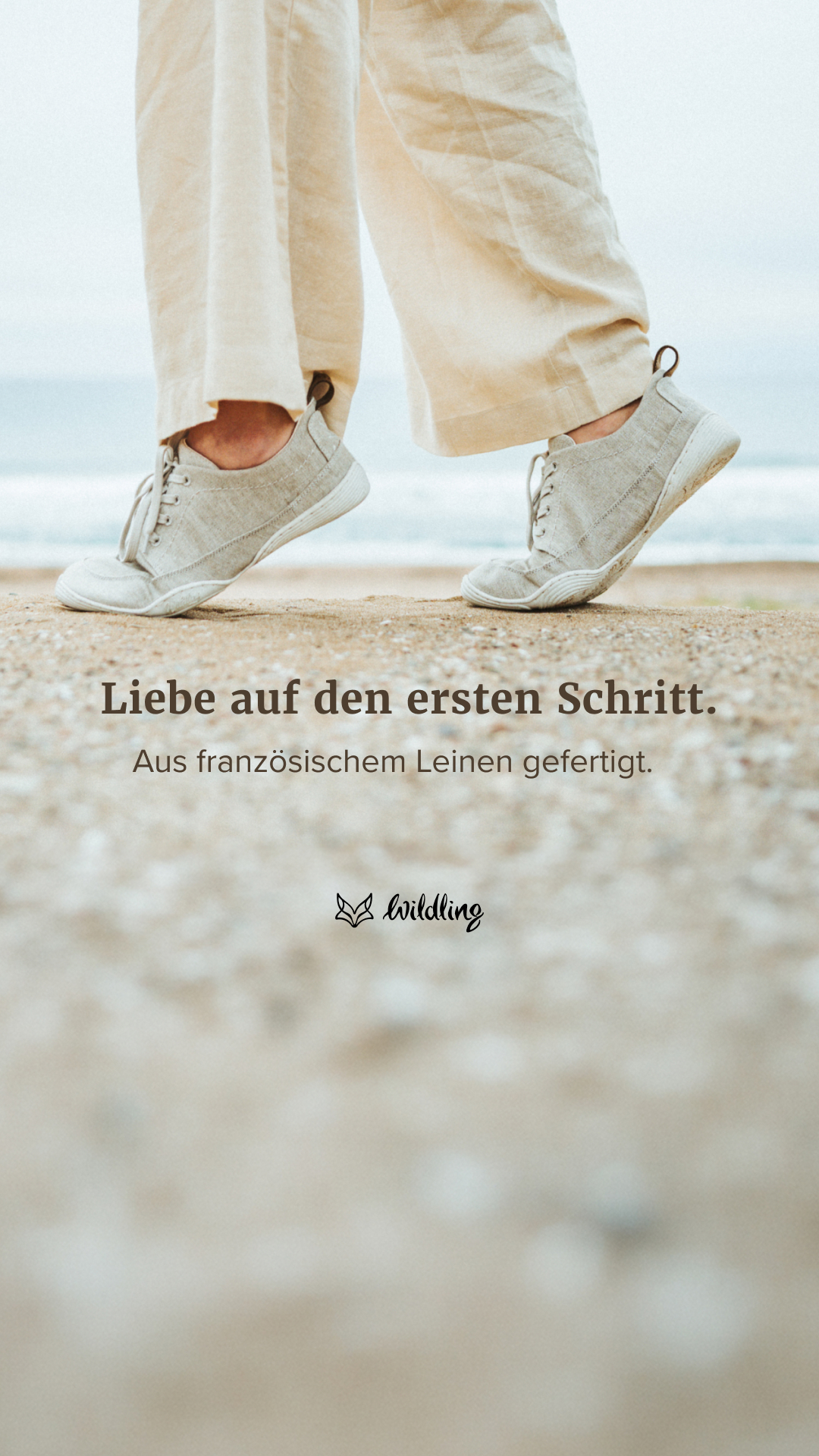 Wildling Shoes Facebook ad