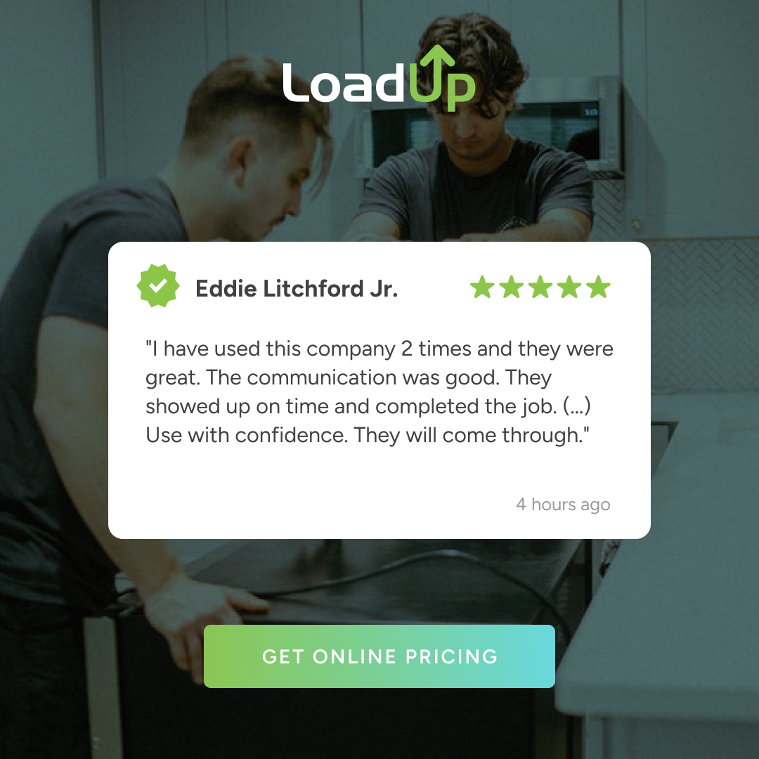 LoadUp Facebook ad