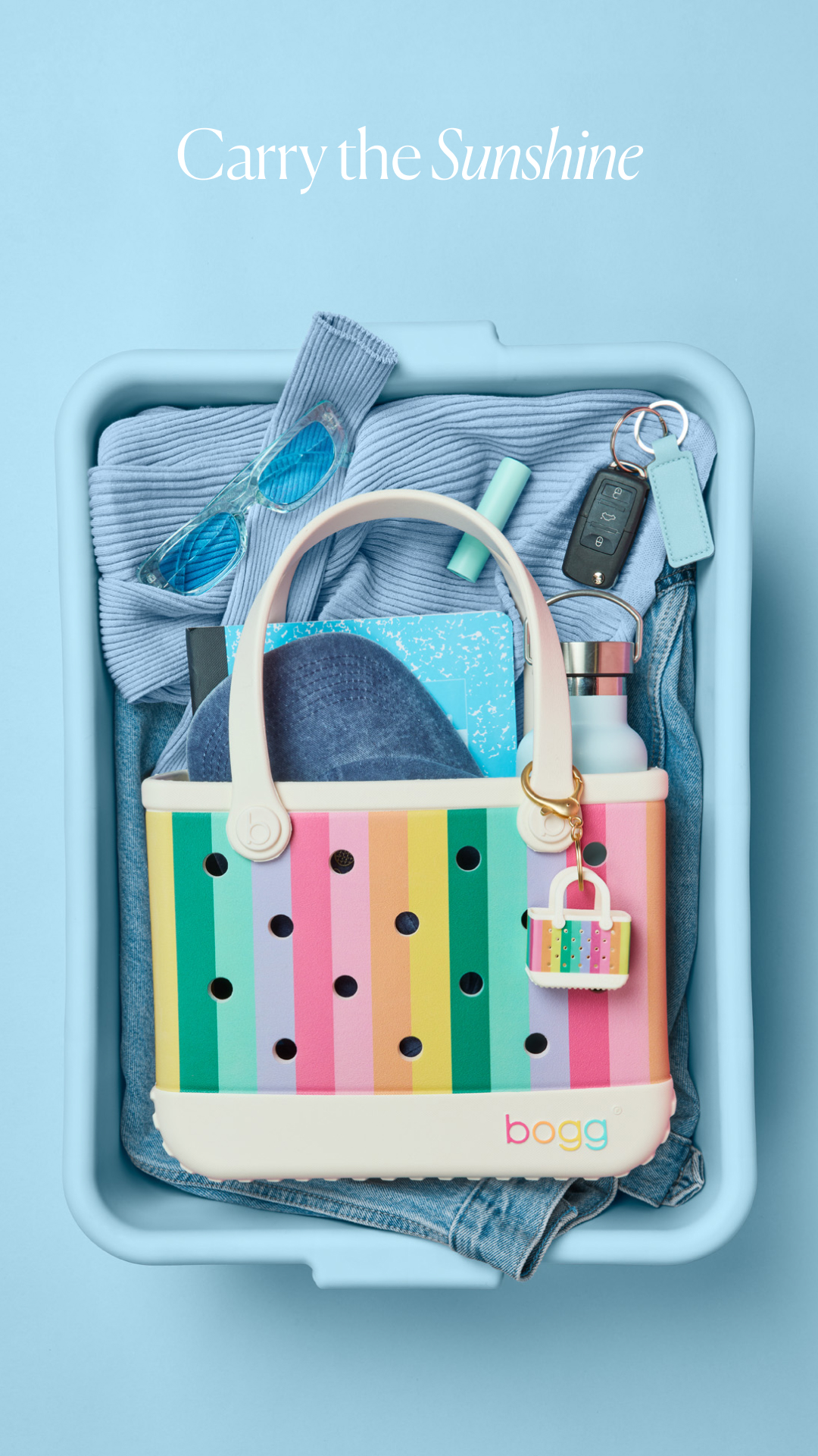 Bogg Bag Facebook ad