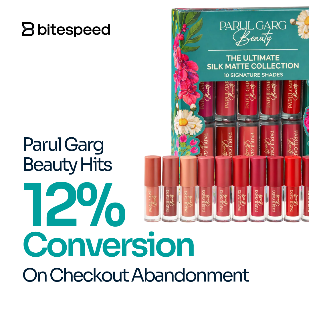 BiteSpeed Facebook ad