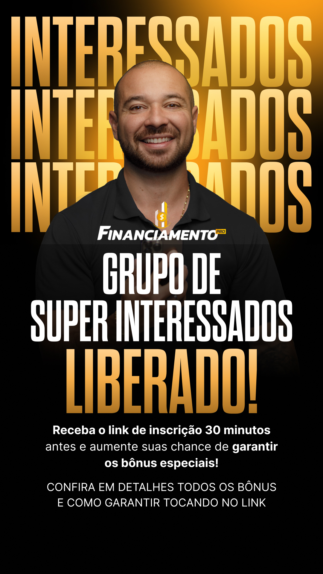 Murilo Arjona - Correspondente Bancário Facebook ad from Jul 11, 2026