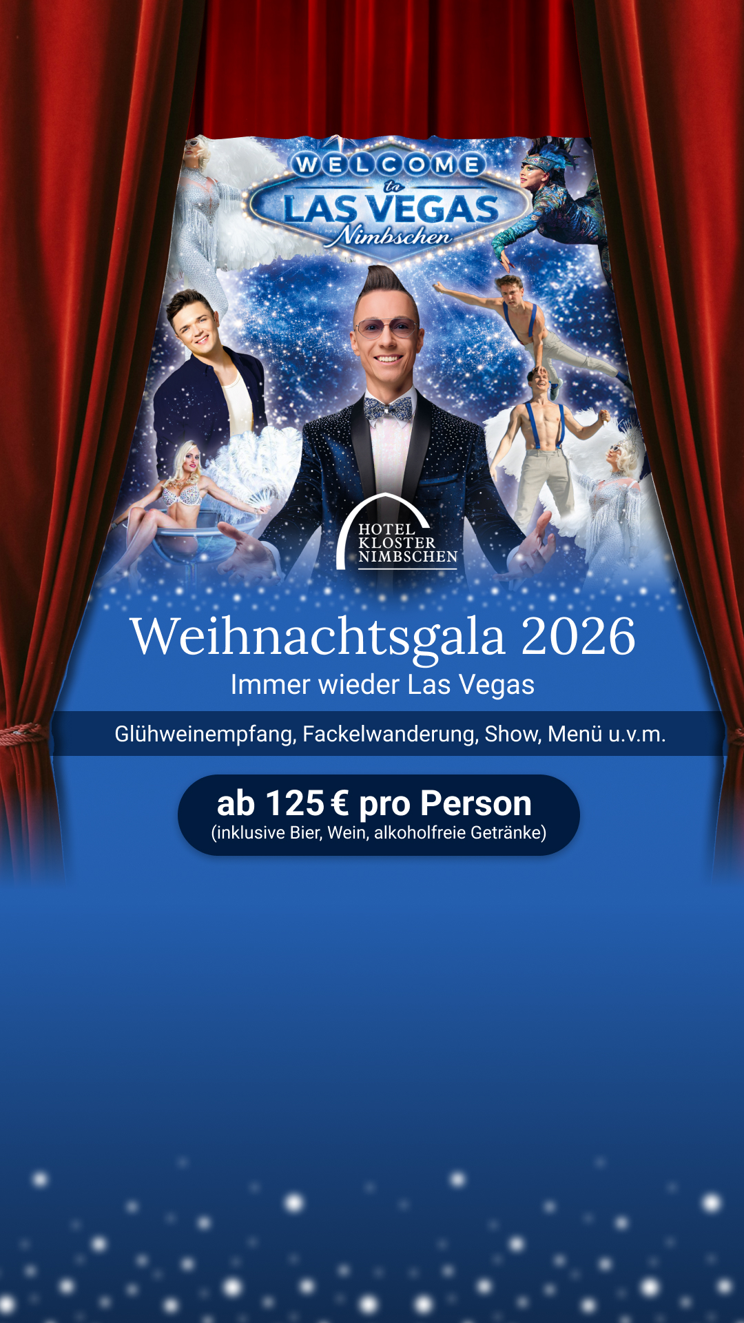 Kloster Nimbschen Hotel und Event GmbH Facebook ad