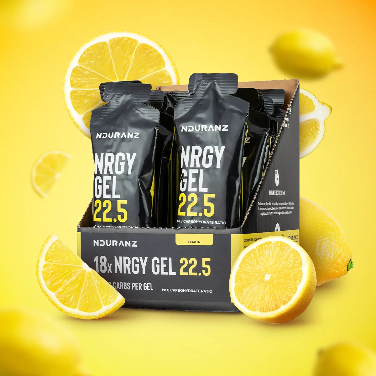 4Endurance UK Facebook ad