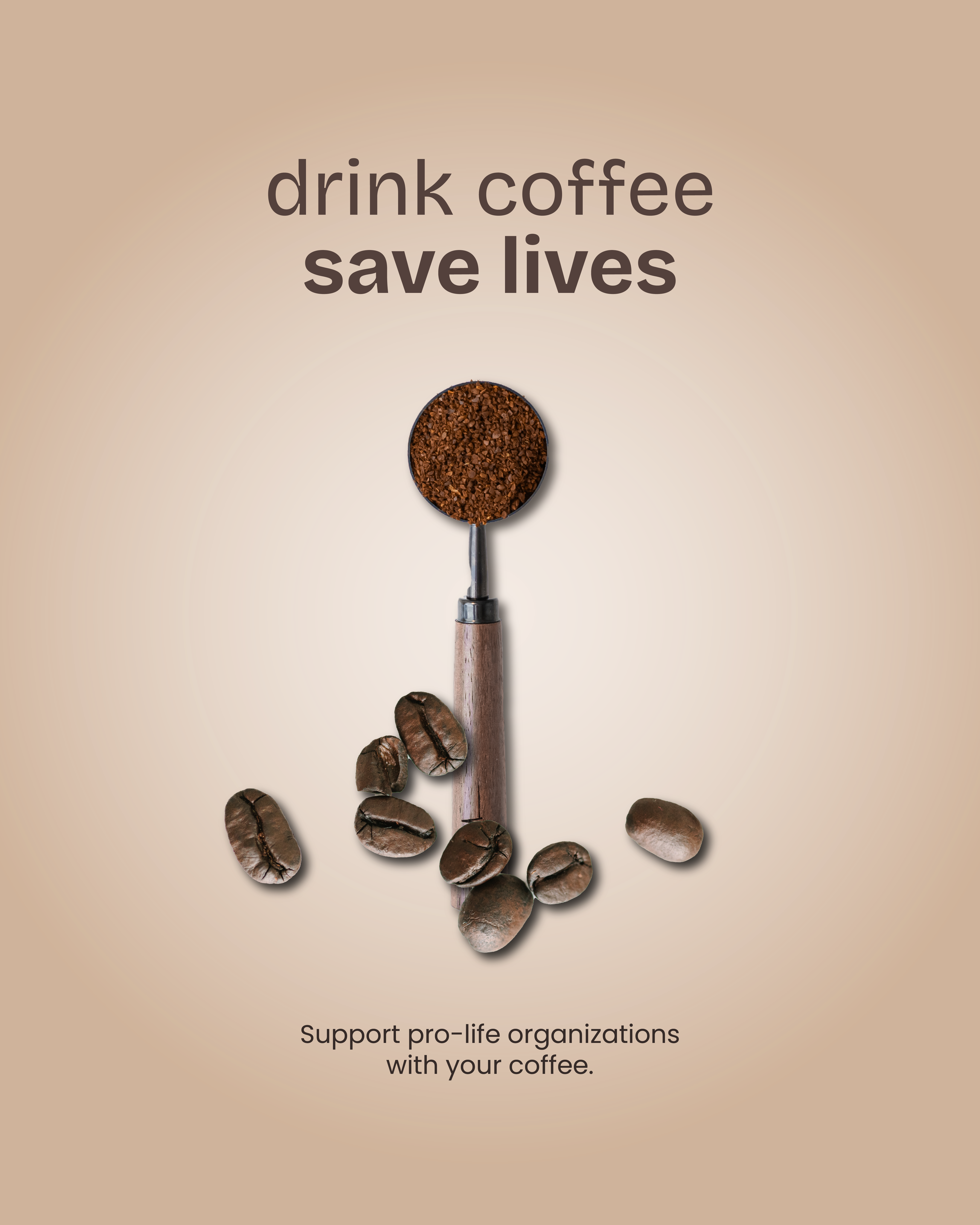 Seven Weeks Coffee Facebook ad